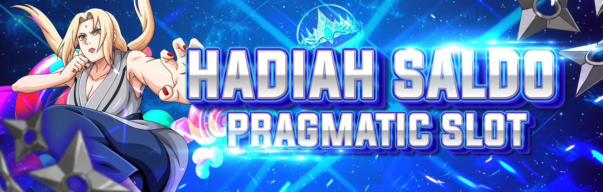 NAGA2BET Banner Slot Online